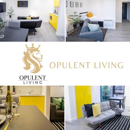 Royal Riverside Apartments Sheffield Centre - Opulent Living Екстериор снимка