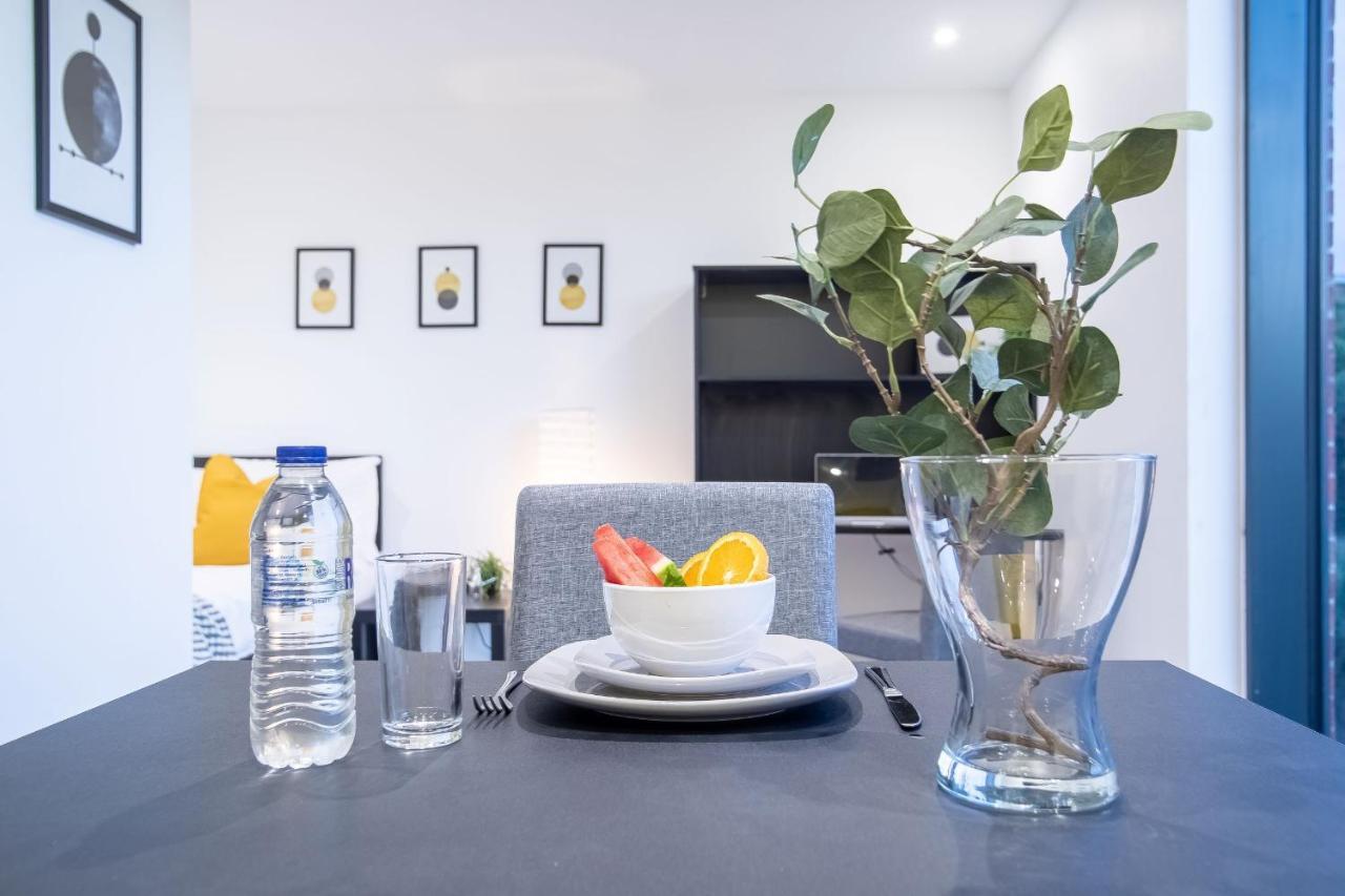 Royal Riverside Apartments Sheffield Centre - Opulent Living Екстериор снимка